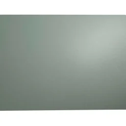 Fabrique de Styles Set de table rectangle en simili cuir vert 46x33cm - Optic* Sets De Table