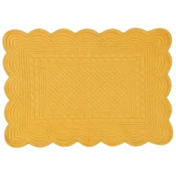 Fabrique de Styles Set de table rectangulaire en coton* Sets De Table