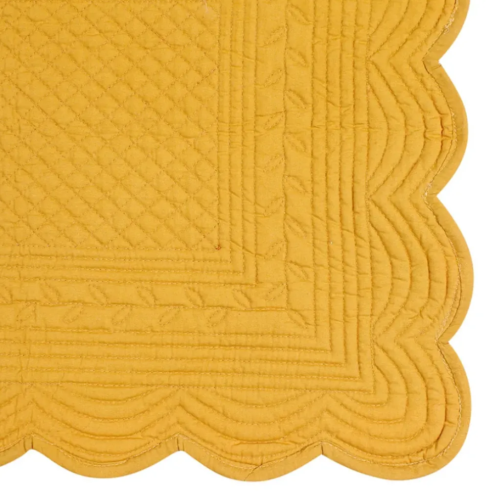 Fabrique de Styles Set de table rectangulaire en coton* Sets De Table