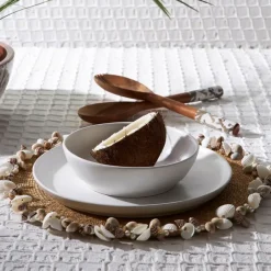 Fabrique de Styles Set de table rond en jonc de mer d36cm - Cauri* Sets De Table