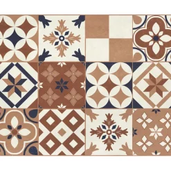 Fabrique de Styles Set de table seinne en vinyle formes 30x40cm* Sets De Table