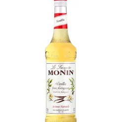 Fabrique de Styles Sirop monin vanille 70cl* Boissons Non Alcoolisés