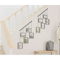 Fabrique de Styles Support 5 cadres suspendu* Cadres Photos