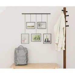 Fabrique de Styles Support 5 cadres suspendu* Cadres Photos