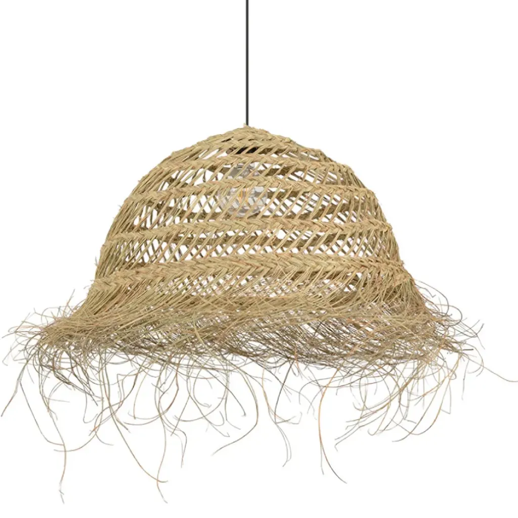 Fabrique de Styles Suspension en alfa d52cm - majorelle* Suspensions