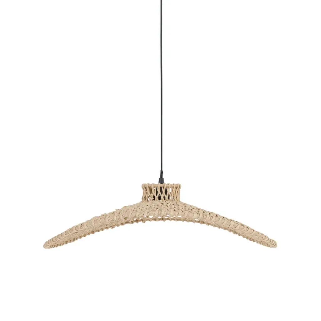 Fabrique de Styles Suspension en corde de papier d50cm - calyp* Suspensions