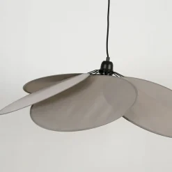 Fabrique de Styles Suspension en coton d73cm anthracite - Evasion* Suspensions