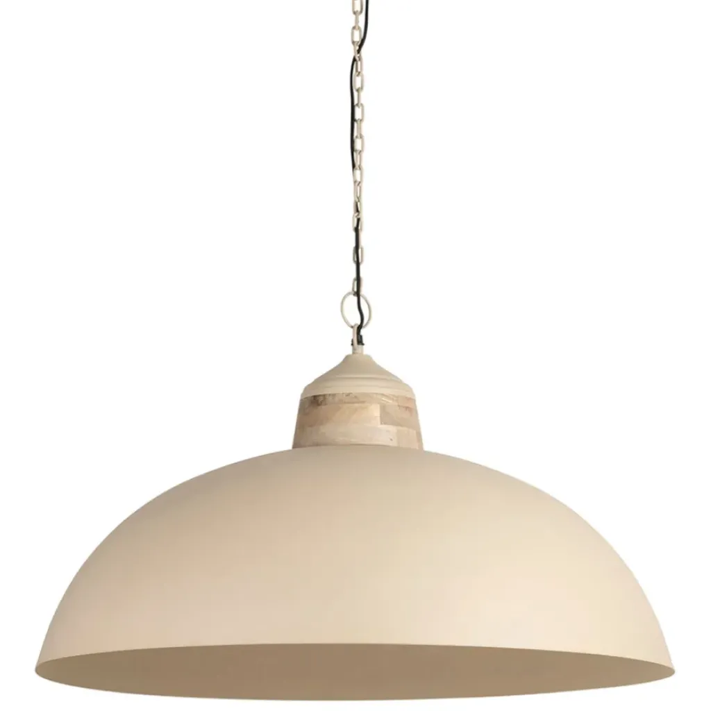 Fabrique de Styles Suspension en fer et manguier d82cm - Ferese* Suspensions