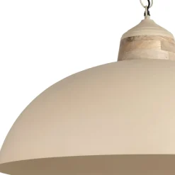 Fabrique de Styles Suspension en fer et manguier d82cm - Ferese* Suspensions