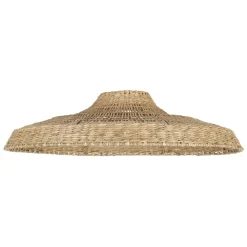 Fabrique de Styles Suspension en jonc de mer non électrifiée d55cm - Cordlacy* Suspensions