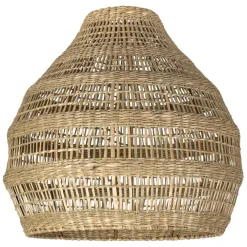 Fabrique de Styles Suspension en jonc de mer d40cm non électrifiée - Cordlacy* Suspensions