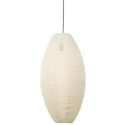 Fabrique de Styles Suspension en jute écru h79cm - Ramille* Suspensions