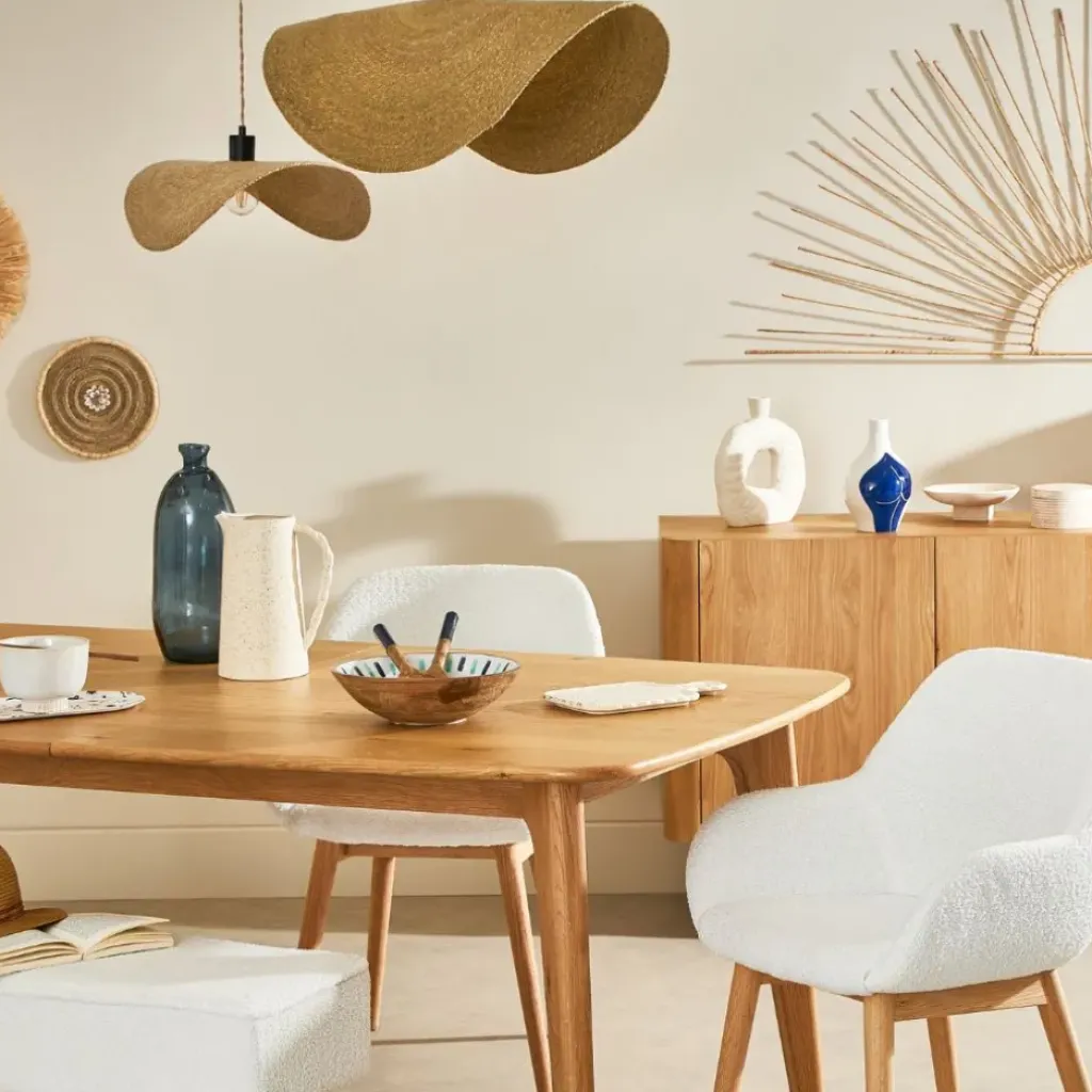 Fabrique de Styles Suspension en jute d50cm non électrifiée - Palma* Suspensions