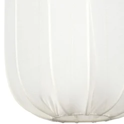 Fabrique de Styles Suspension en polyester et fer h45cm - Organic* Suspensions