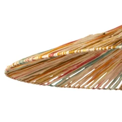 Fabrique de Styles Suspension en raphia D77cmcm non électrifiée - Seguia* Suspensions