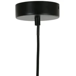 Fabrique de Styles Suspension japandi en jute couleur lin d110cm - Japandi* Suspensions