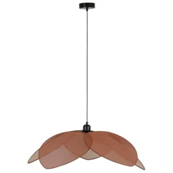 Fabrique de Styles Suspension japandi en lin d70cm* Suspensions