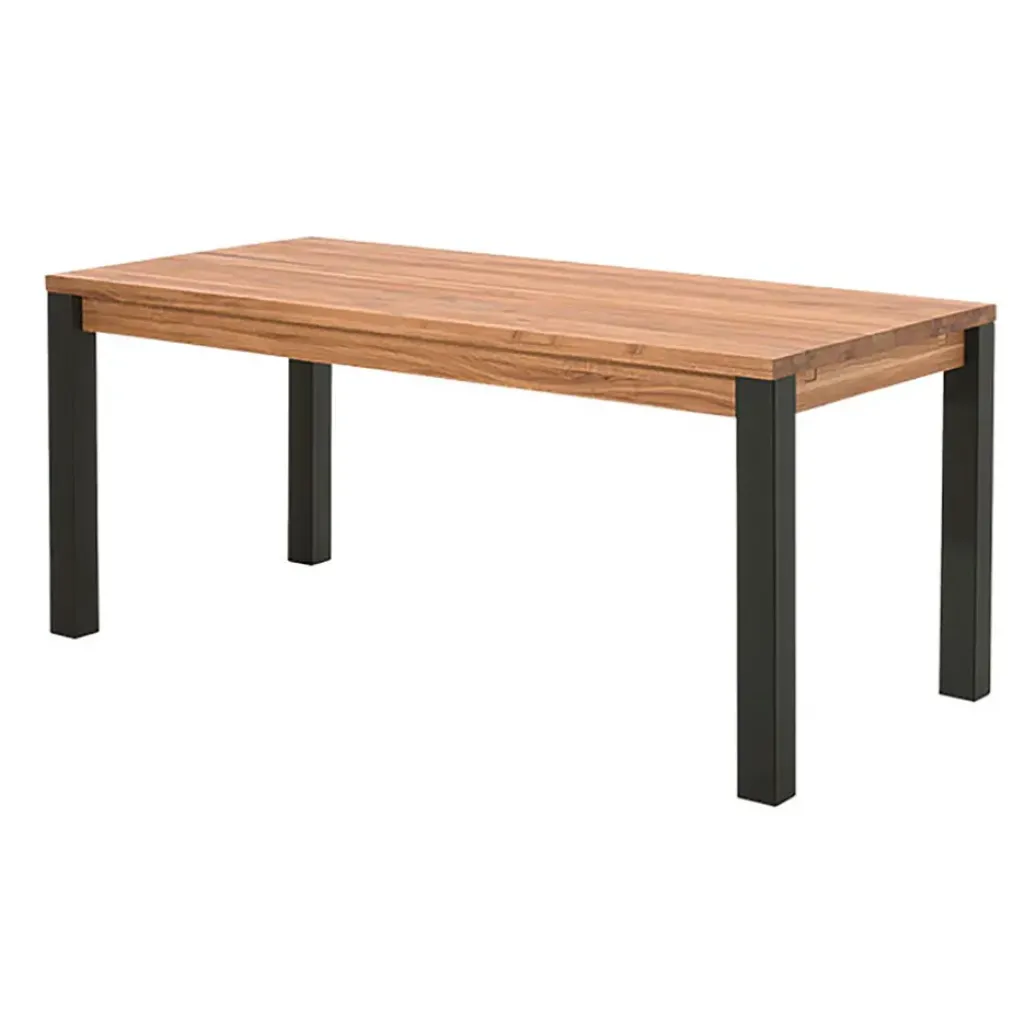 Fabrique de Styles Table à manger en chêne massif 180x90cm - Catane* Table De Salle À Manger