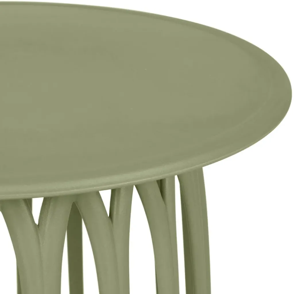 Fabrique de Styles Table basse de jardin ronde d50cm - Lumi*Enfant Tables Basses, Guéridons|Jardin