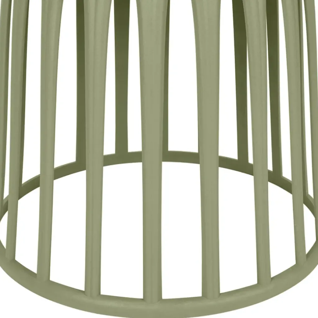 Fabrique de Styles Table basse de jardin ronde d50cm - Lumi*Enfant Tables Basses, Guéridons|Jardin