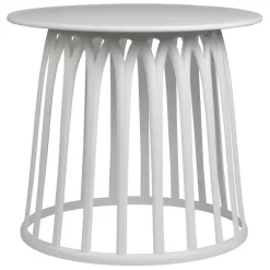 Fabrique de Styles Table basse de jardin ronde d50cm - Lumi*Enfant Tables Basses, Guéridons|Jardin