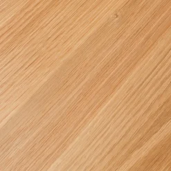 Fabrique de Styles Table basse en chêne massif et pieds acier L120cm - Manny* Table Basses