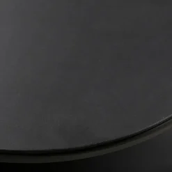 Fabrique de Styles Table basse en métal L120cm -Gray* Table Basses