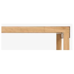 Fabrique de Styles Table basse gigogne (lot de 3) en acier laqué - Kilo* Table Basses