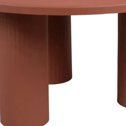 Fabrique de Styles Table basse ronde 3 pieds en fer d70xh35cm - Minimal* Table Basses