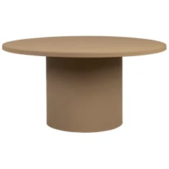 Fabrique de Styles Table basse ronde en fer d79xh40cm - Minimal* Table Basses