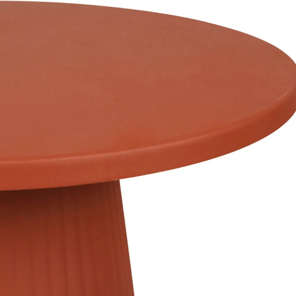 Fabrique de Styles Table d'appoint en fer d45cm - Arty* Bouts De Canapé Et Tables D'appoint