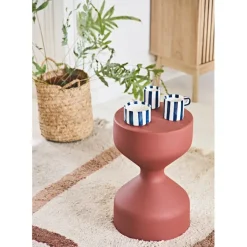 Fabrique de Styles Table d'appoint en fer - Arty* Bouts De Canapé Et Tables D'appoint