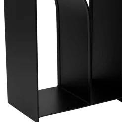 Fabrique de Styles Table d'appoint ronde en fer d50cm - Tinel* Bouts De Canapé Et Tables D'appoint