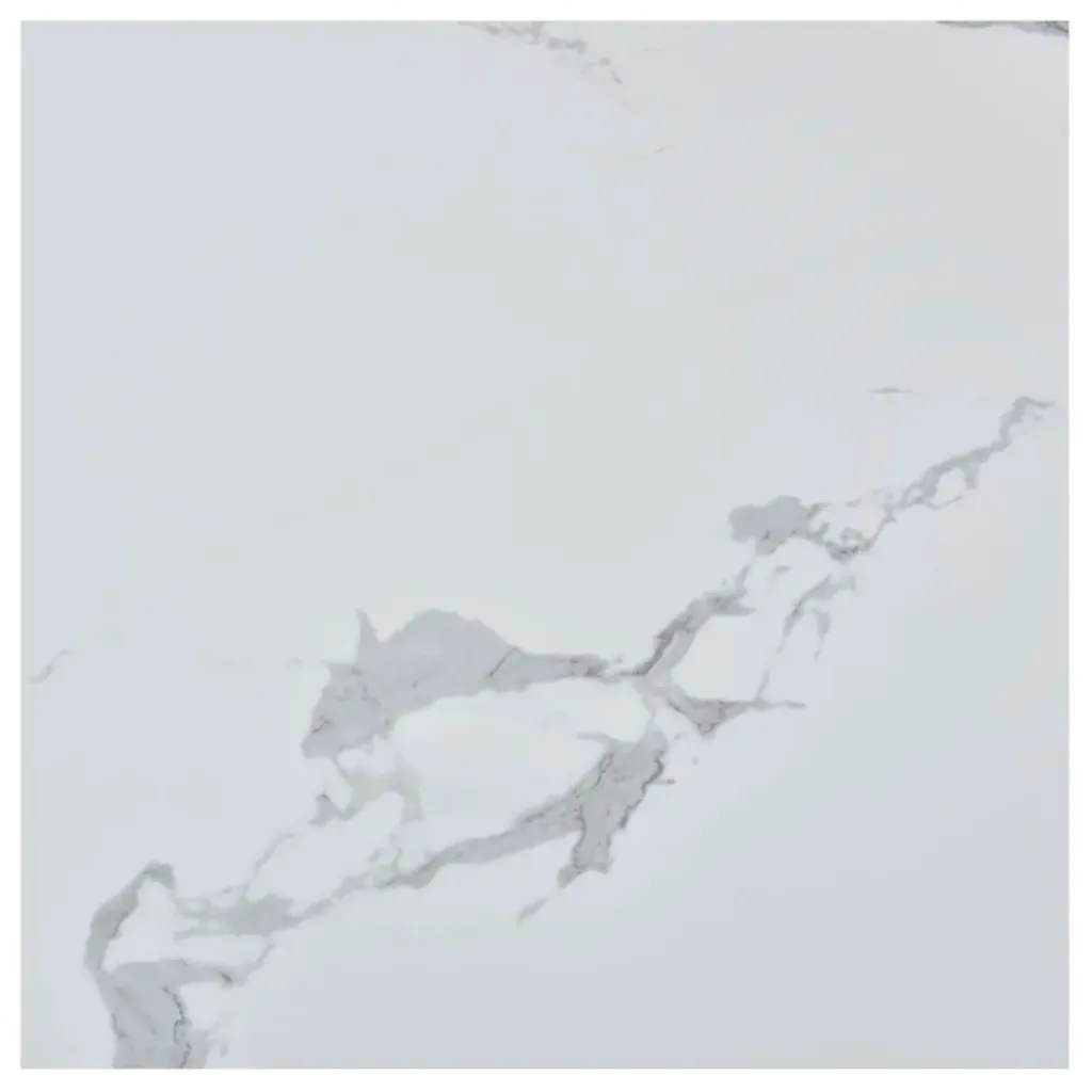 Fabrique de Styles Table extensible en verre et céramique l180-260cm - Linka* Table De Salle À Manger