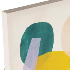 Fabrique de Styles Tableau abstrait 50x70cm - Funny* Tableaux Et Toiles