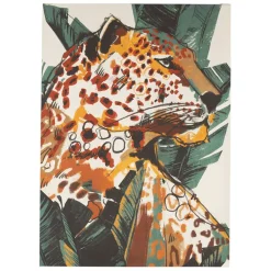 Fabrique de Styles Tableau léopard 50x70cm - Soul Craft* Tableaux Et Toiles