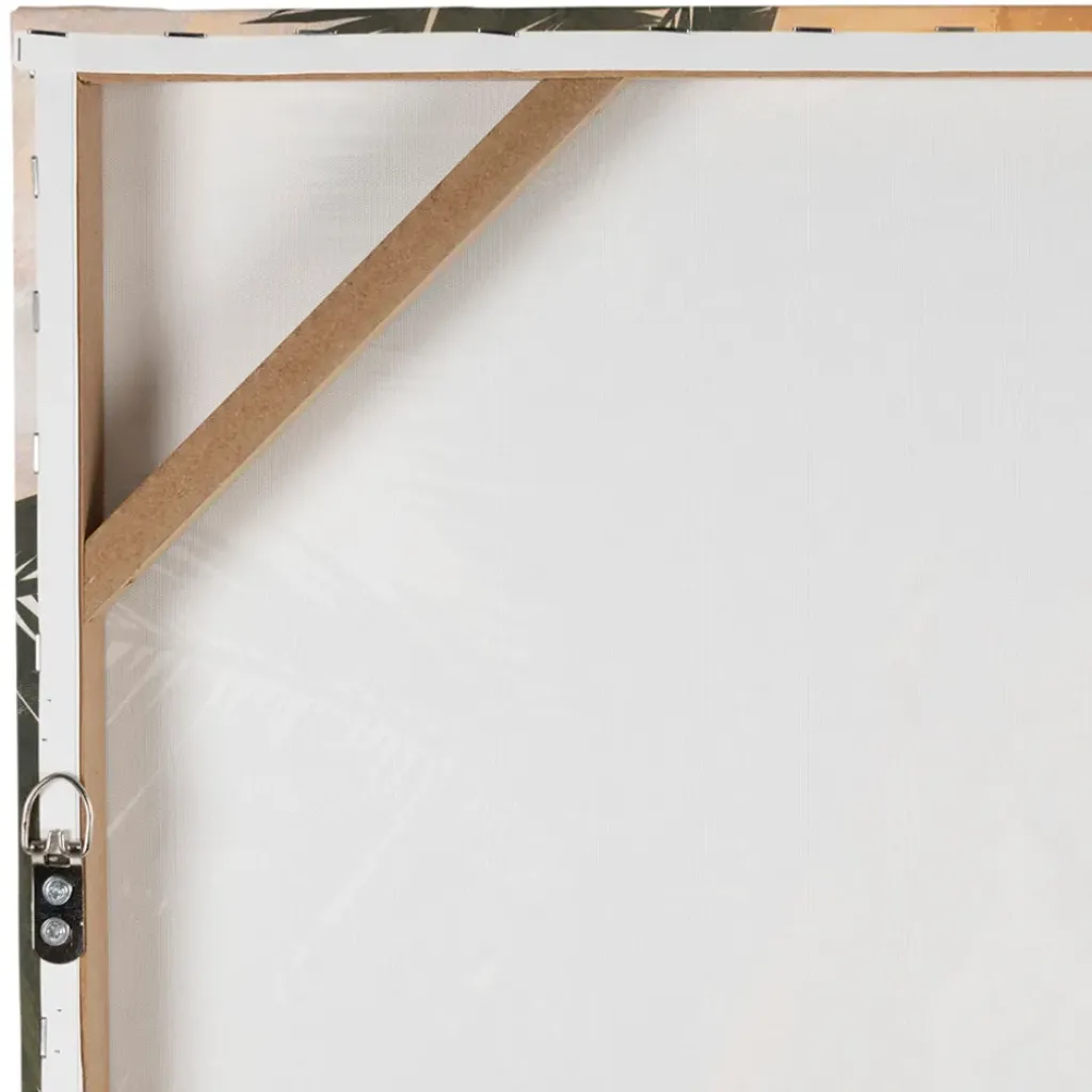 Fabrique de Styles Tableau soul craft et vert 50x70cm - Gallery* Tableaux Et Toiles