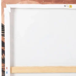 Fabrique de Styles Tableau tropic et bleu 50x70cm - Gallery* Tableaux Et Toiles