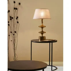 Fabrique de Styles Tables d'appoint gigogne (x2) en fer - Felia* Bouts De Canapé Et Tables D'appoint