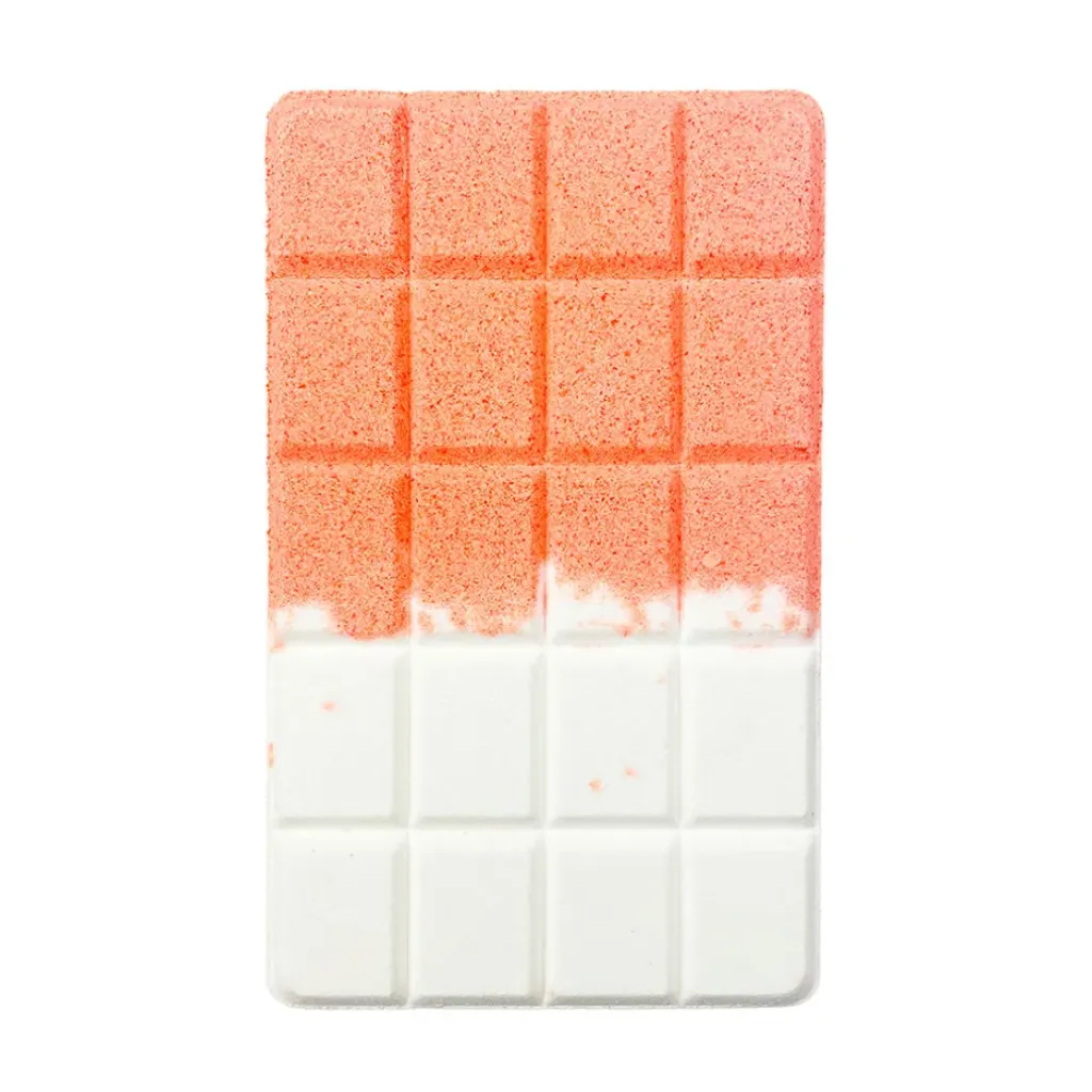 Fabrique de Styles Tablette de bain effervescente parfum pèche 200g* Soins Du Corps