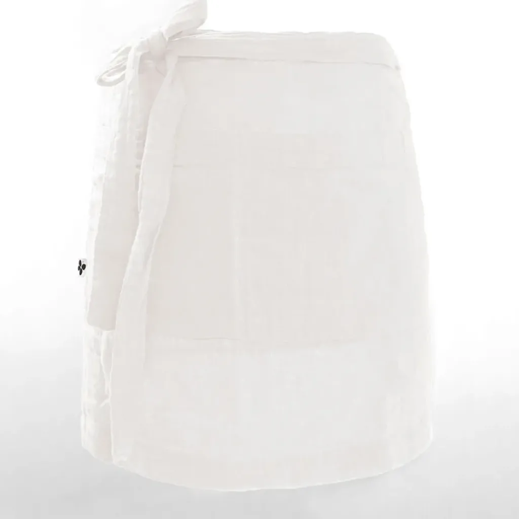 Fabrique de Styles Tablier chantilly en gaze de coton 45x80cm - Gaia* Torchons, Tabliers Et Maniques