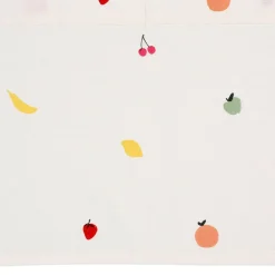 Fabrique de Styles Tablier enfant en coton - Les Fruits*Enfant Textiles