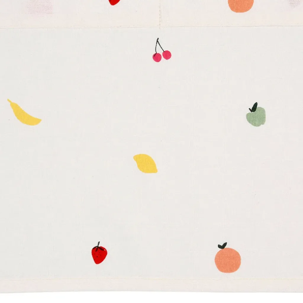 Fabrique de Styles Tablier enfant en coton - Les Fruits*Enfant Textiles
