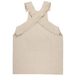 Fabrique de Styles Tablier en coton et lin - chambray* Torchons, Tabliers Et Maniques