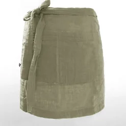 Fabrique de Styles Tablier en gaze de coton 45x80cm - Gaia* Torchons, Tabliers Et Maniques