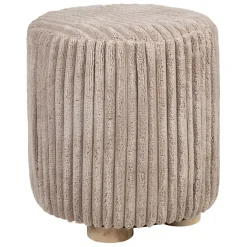 Fabrique de Styles Tabouret en tissu - Klosen* Poufs Et Tabourets