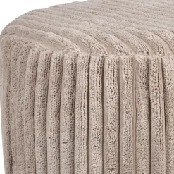 Fabrique de Styles Tabouret en tissu - Klosen* Poufs Et Tabourets