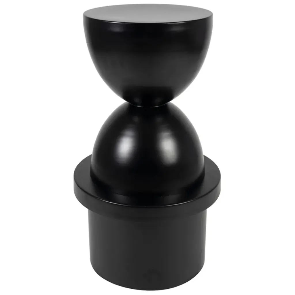 Fabrique de Styles Tabouret haut en fer - Arty* Poufs Et Tabourets