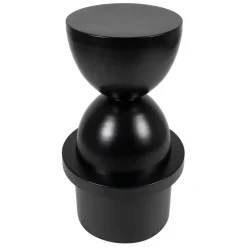 Fabrique de Styles Tabouret haut en fer - Arty* Poufs Et Tabourets