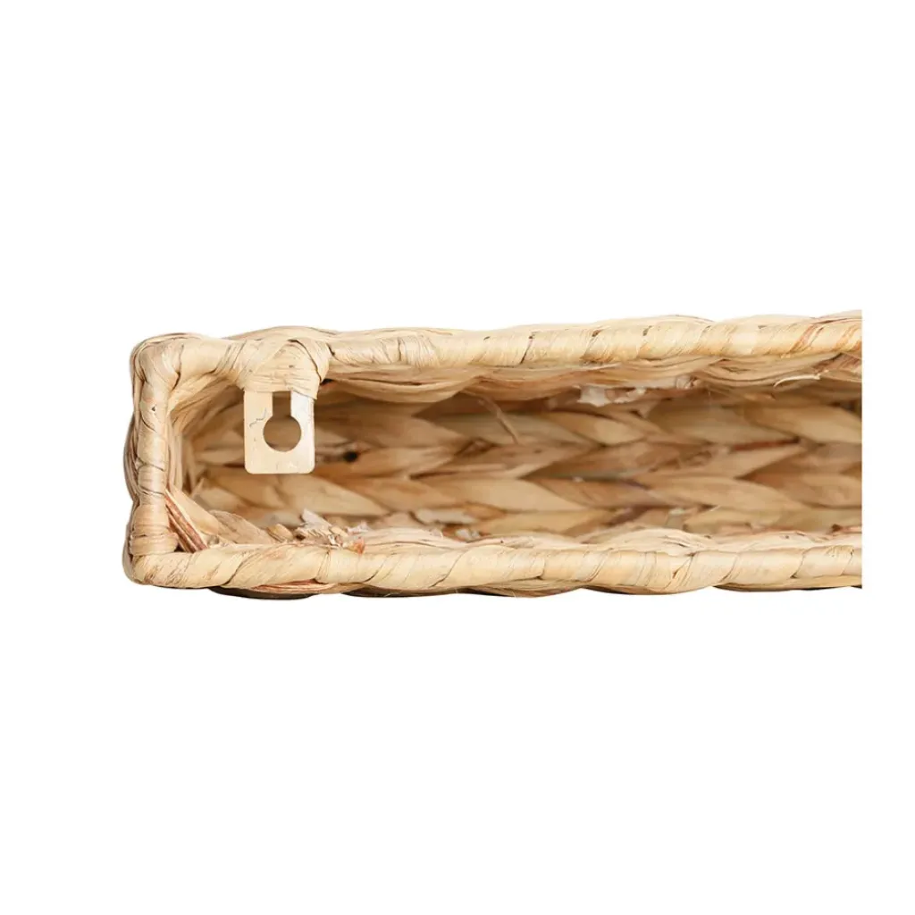 Fabrique de Styles Étagère murale en jonc de mer - Cuzco* Étagères Murales